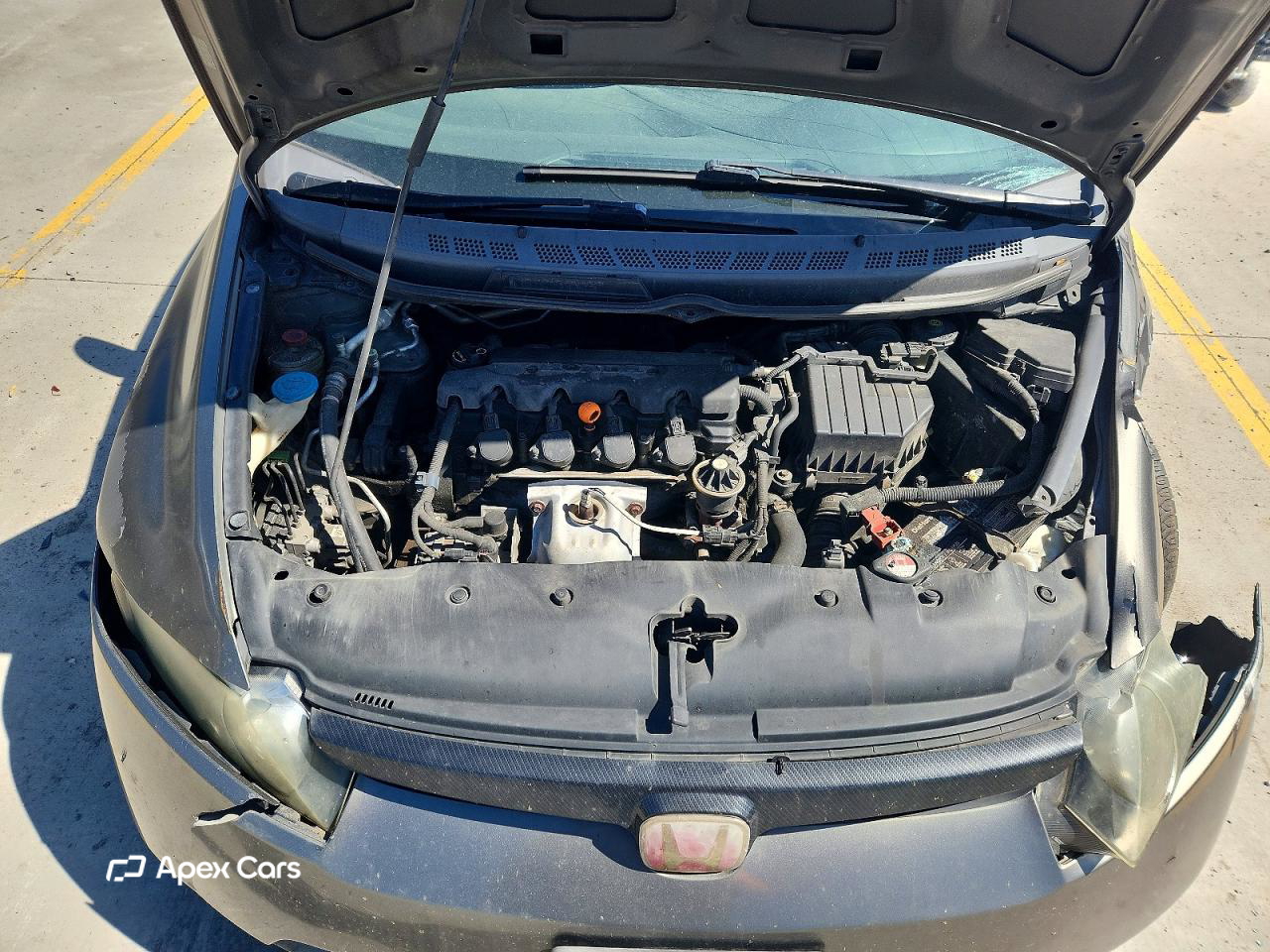 Honda Civic 2008