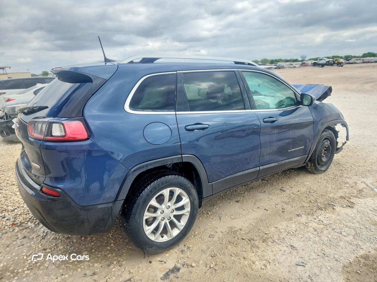 Jeep Cherokee 2019