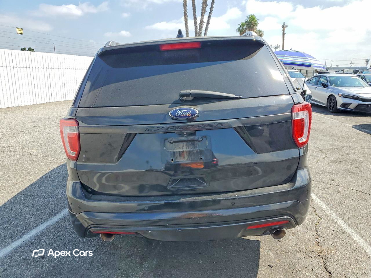 Ford Explorer 2016