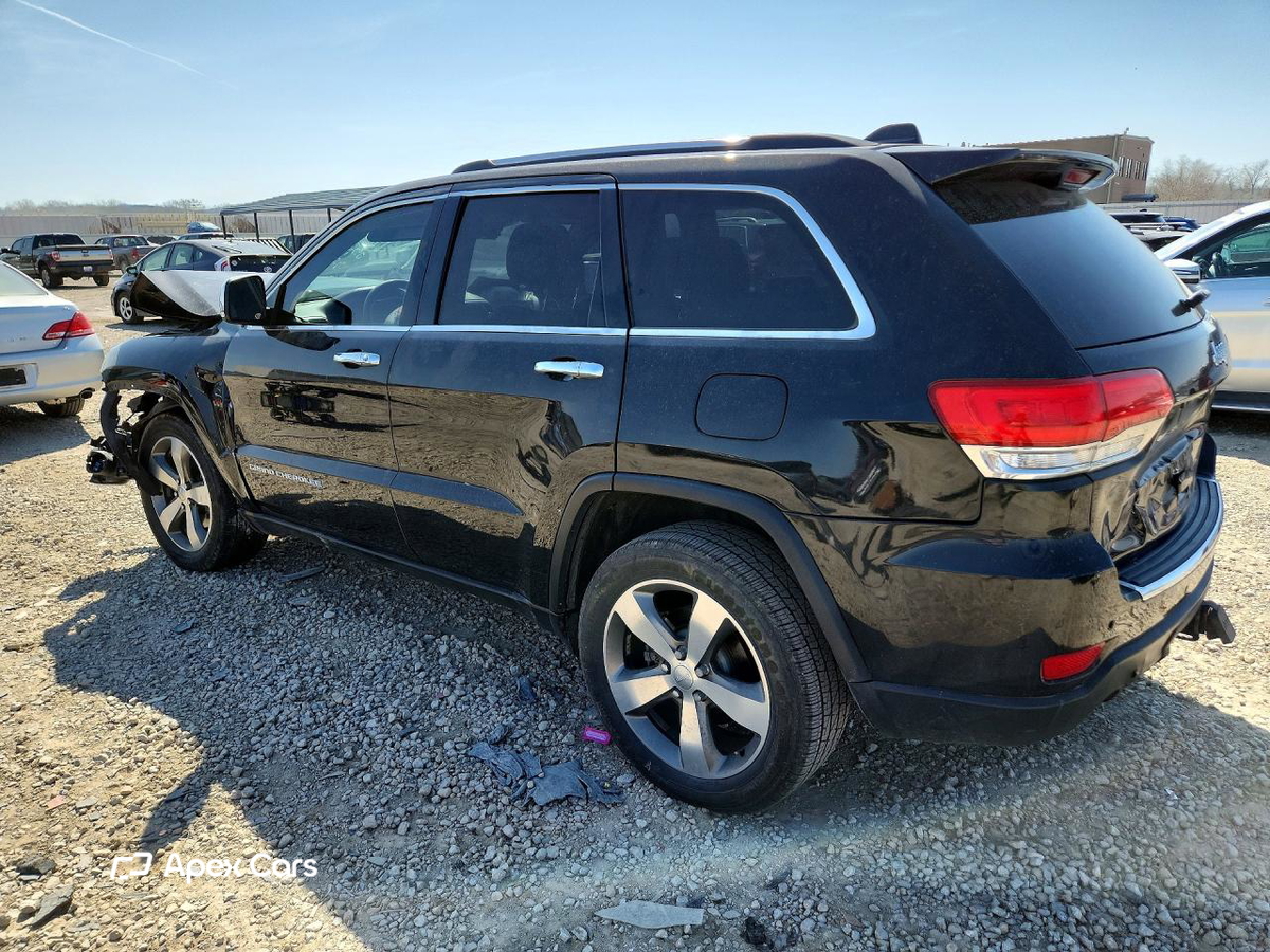 Jeep Cherokee 2014