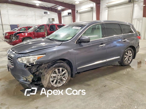 Infiniti JX 2013 - Image 1 of 13