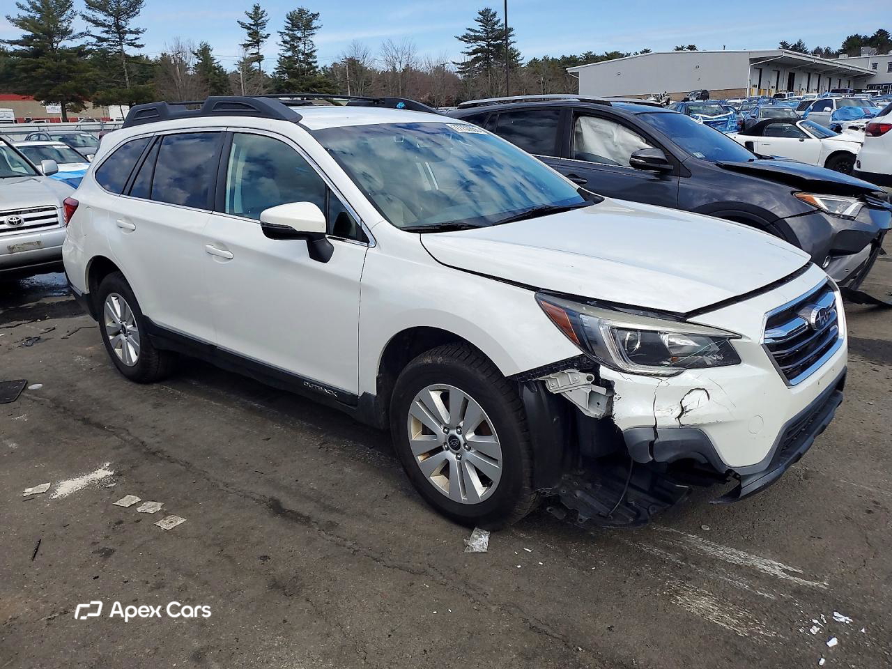 Subaru Outback 2019