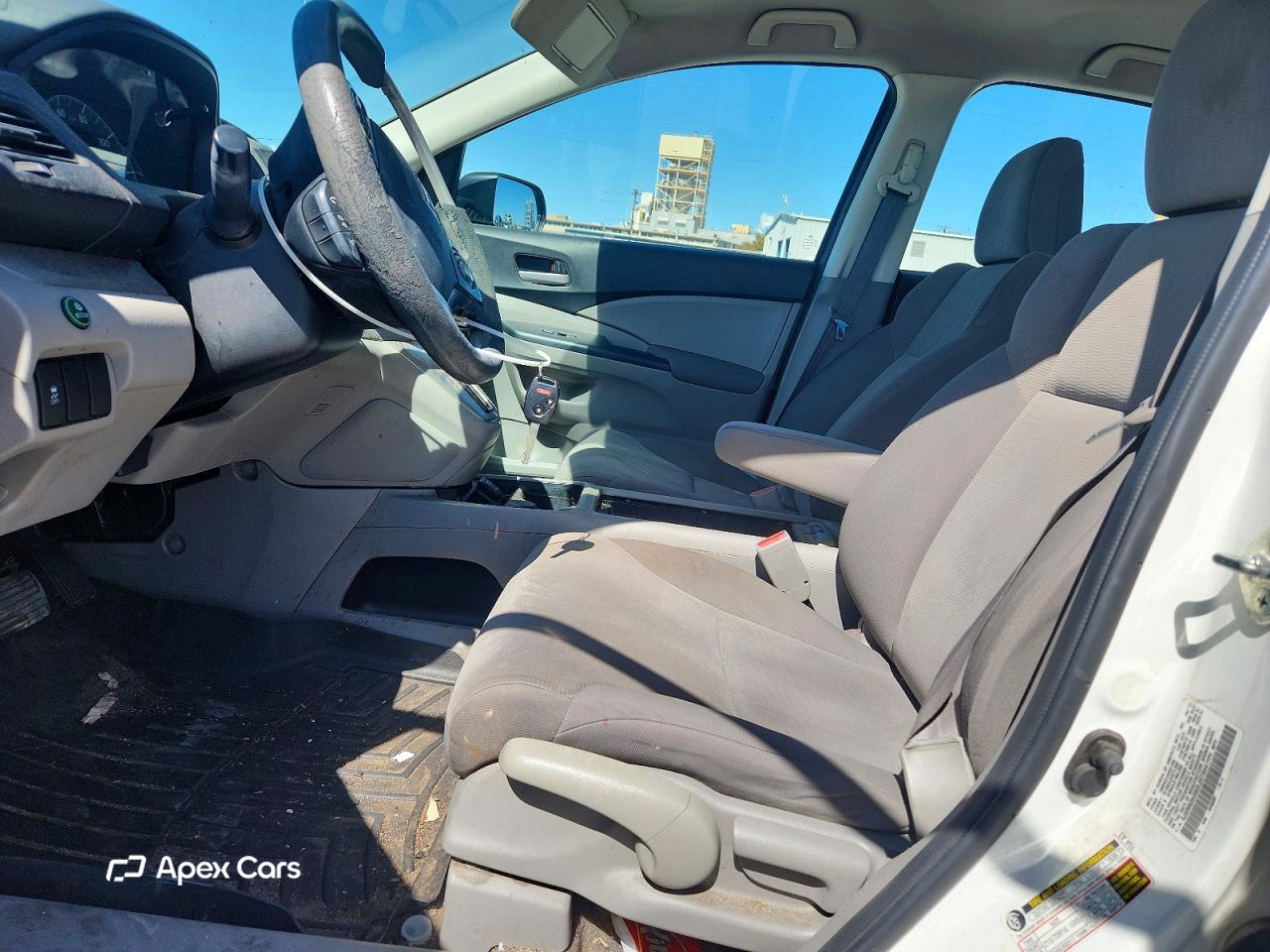 Honda CR-V 2013
