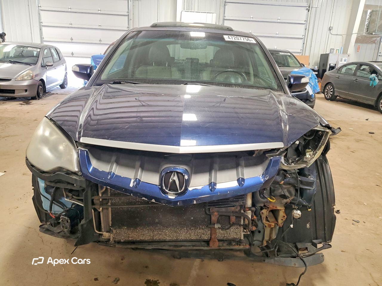Acura RDX 2008