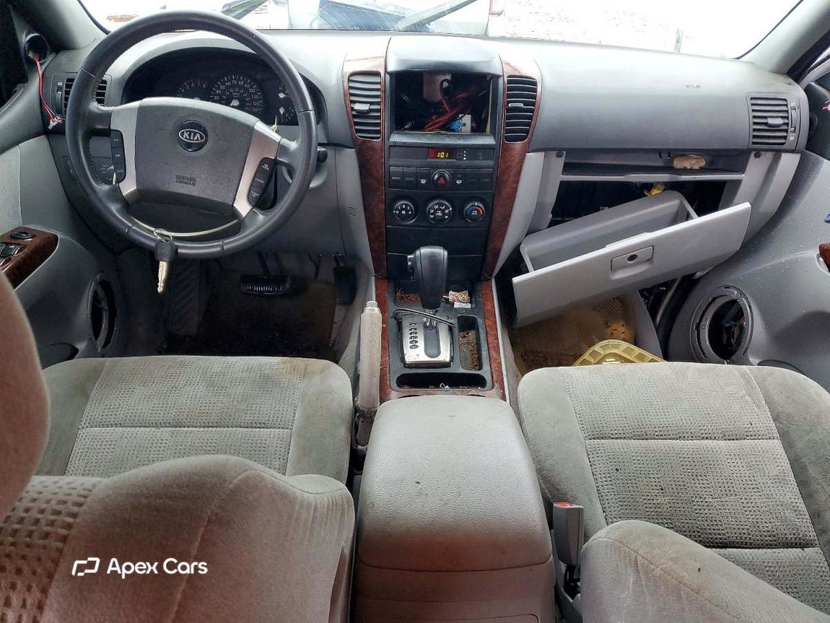 Kia Sorento 2004