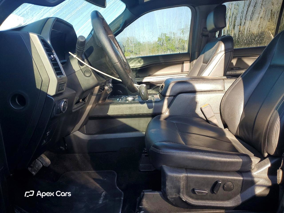 Ford Expedition 2020