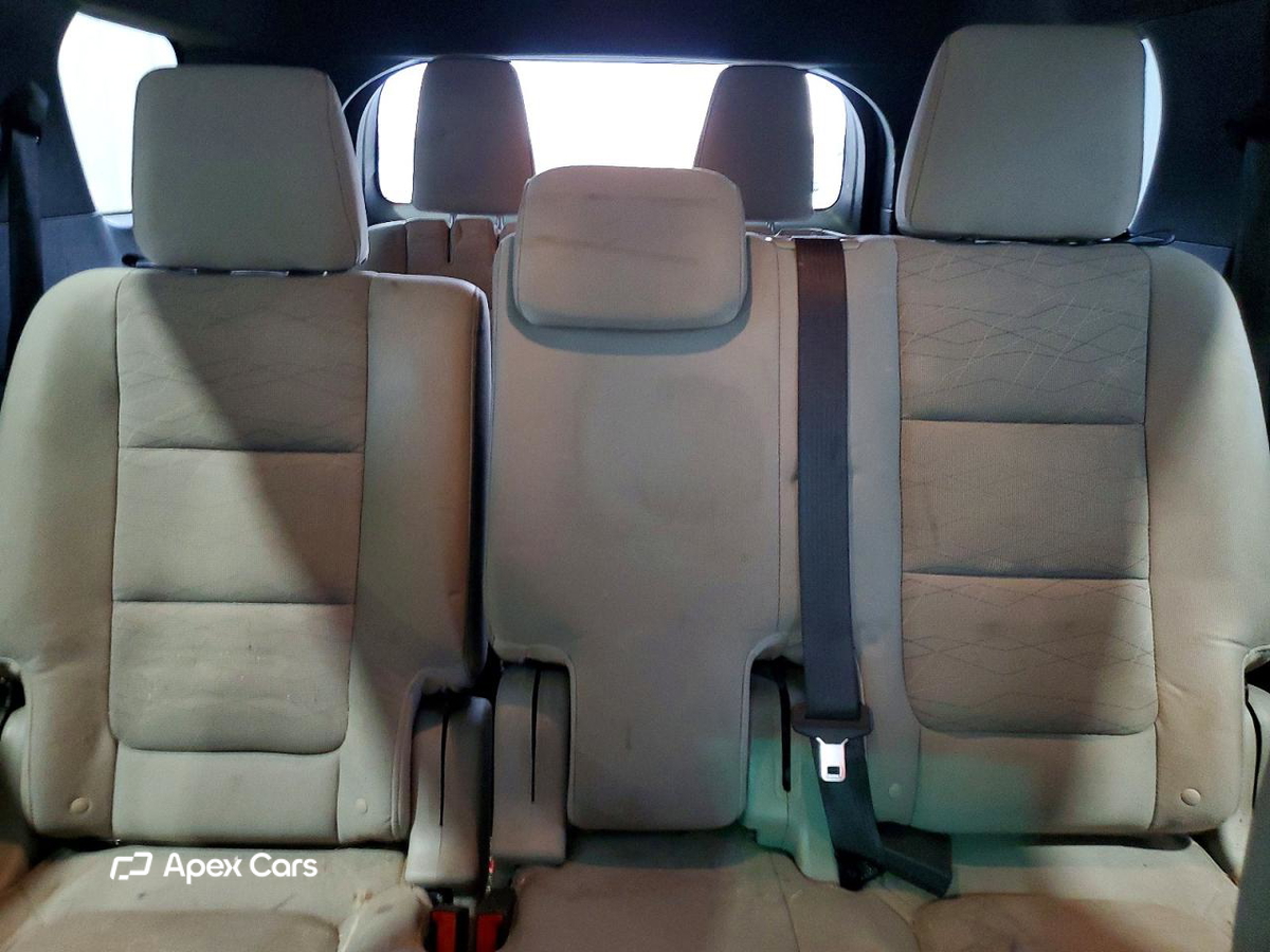 Ford Explorer 2012