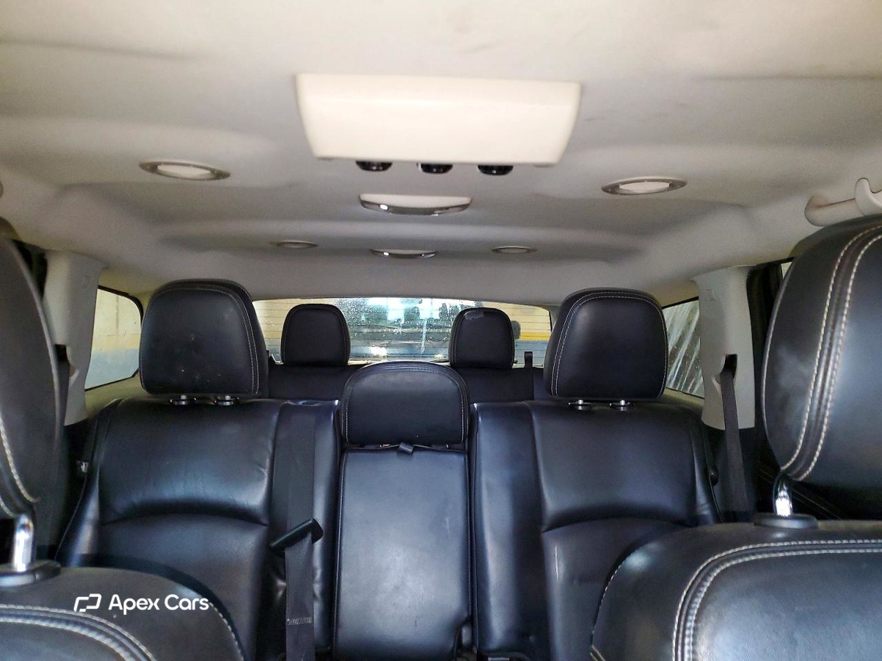 Dodge Journey 2012