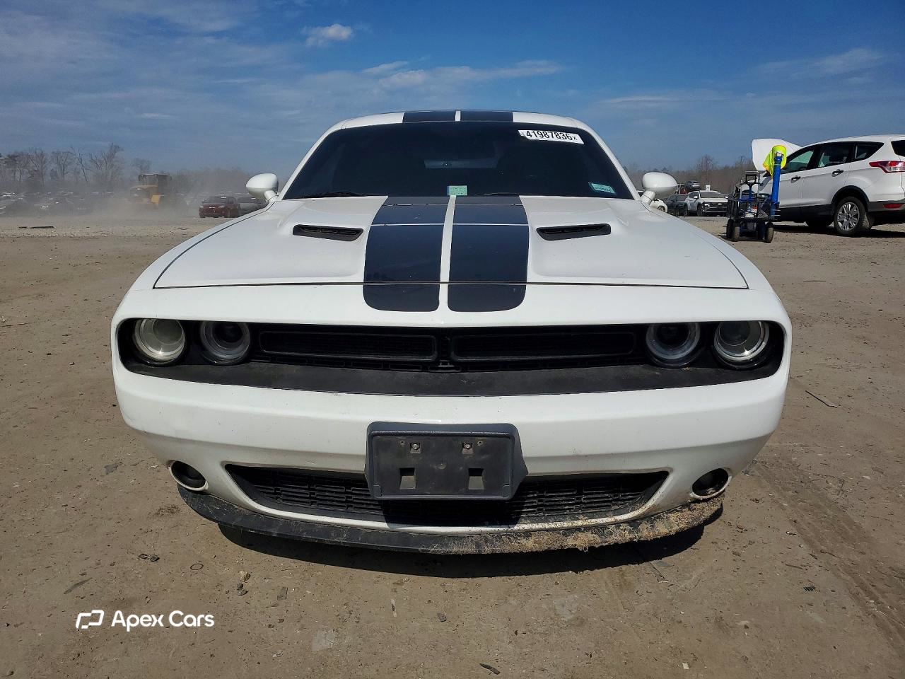 Dodge Challenger 2016