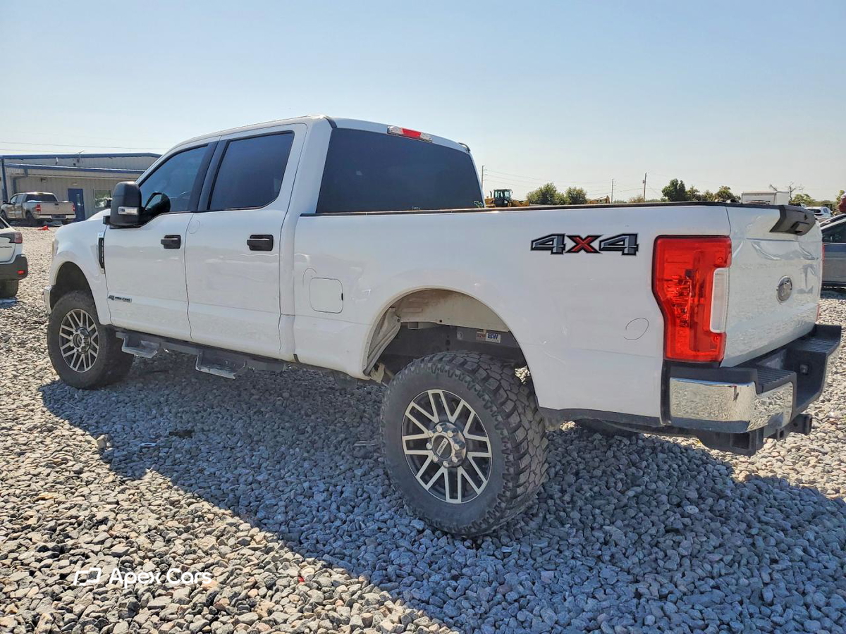 Ford F250 2017