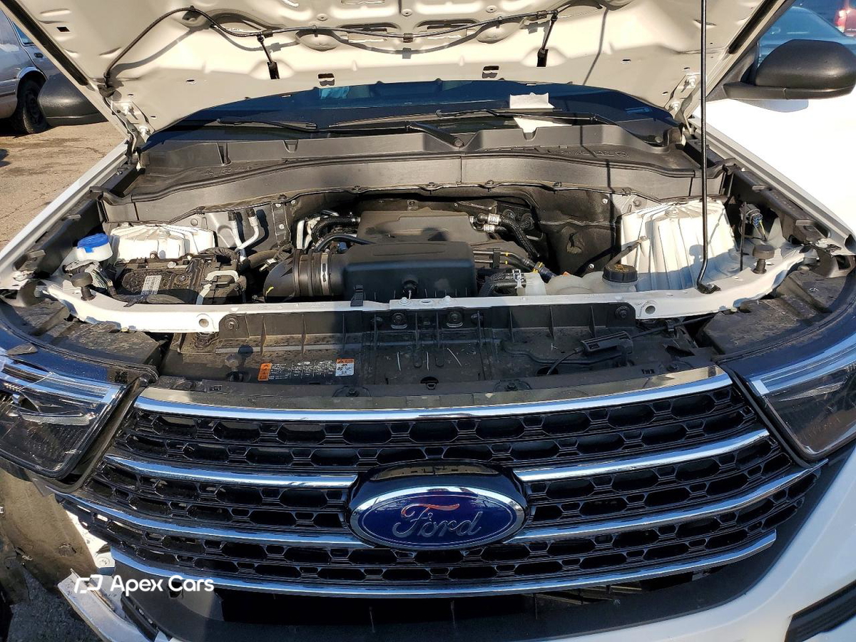 Ford Explorer 2020