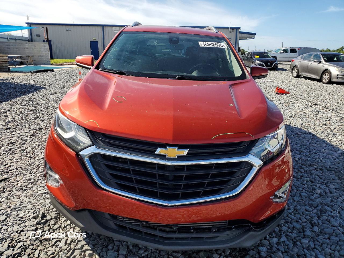 Chevrolet Equinox 2020