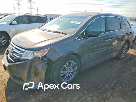 Honda Odyssey 2012 - Image 1 of 12