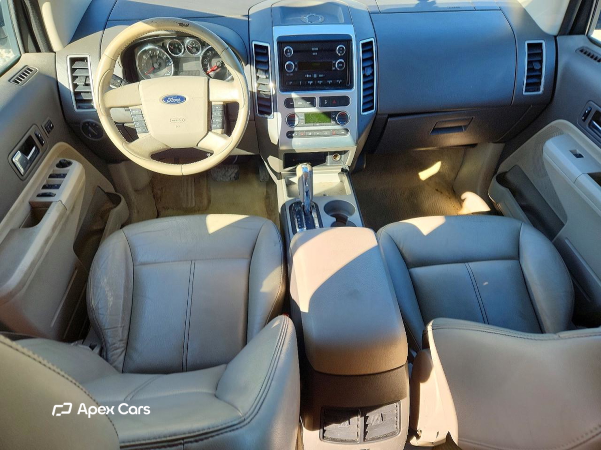 Ford Edge 2008