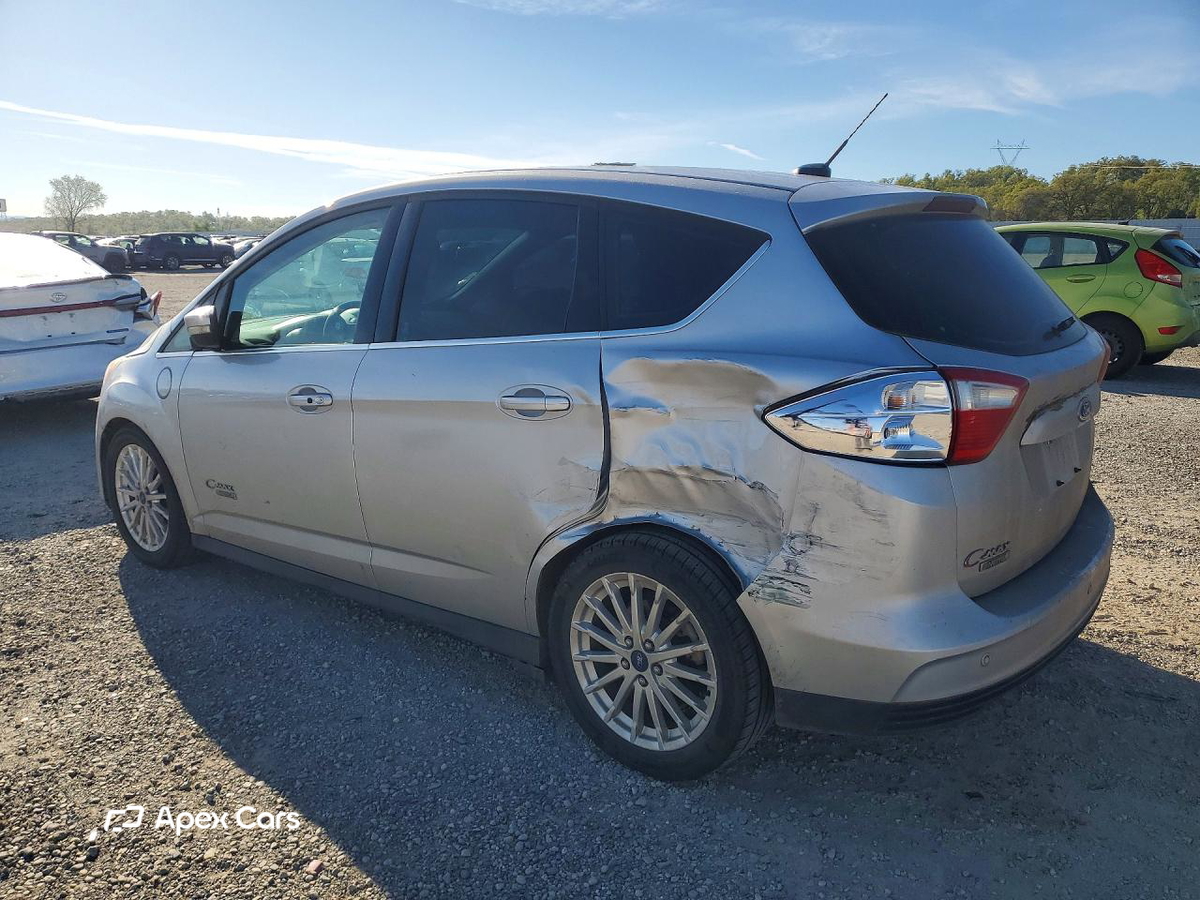Ford C-MAX 2016