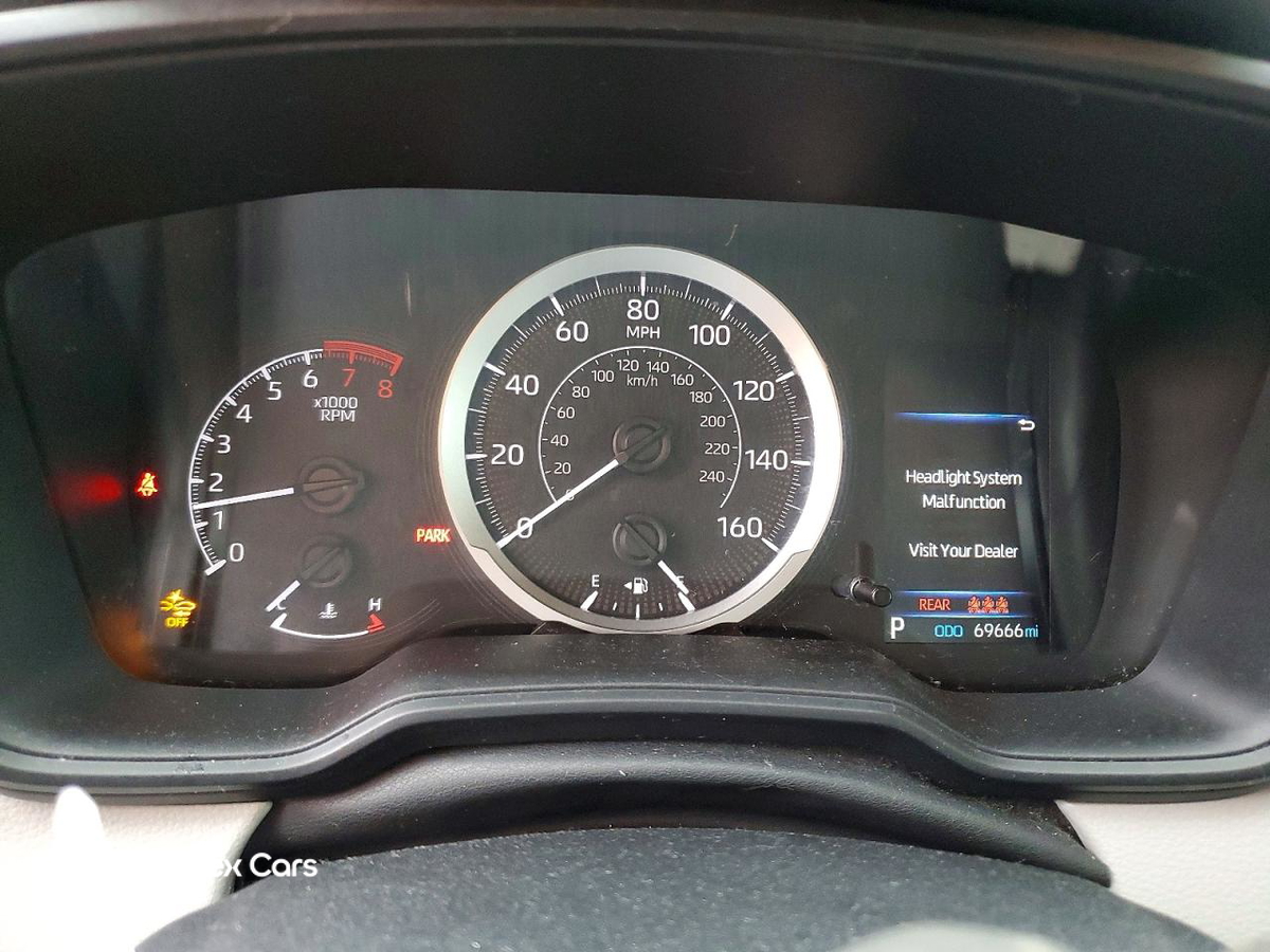 Toyota Corolla 2020