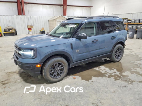 Ford Bronco 2024 - Image 1 of 14