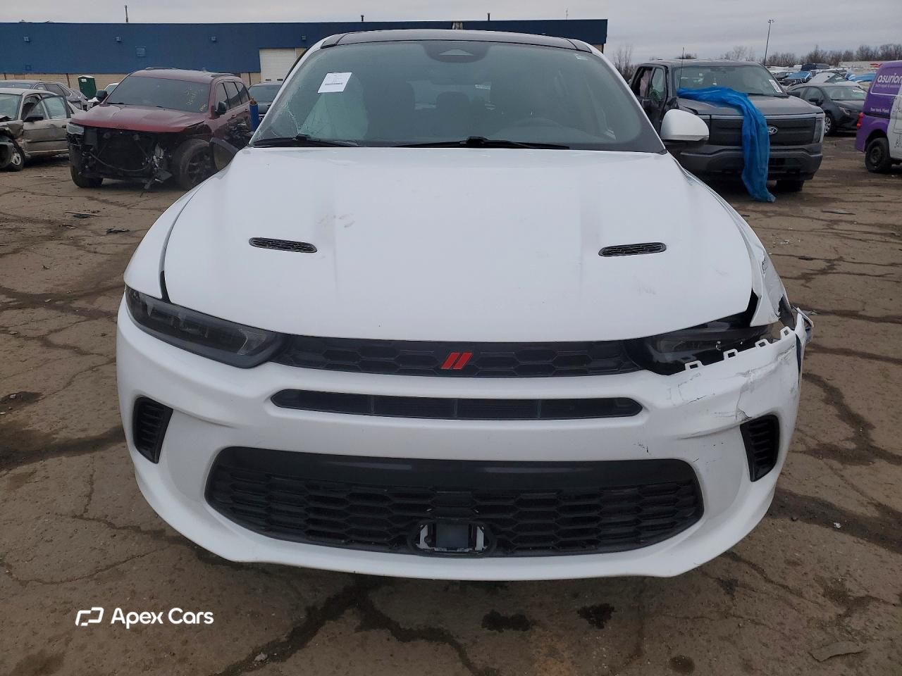 Dodge Hornet 2023
