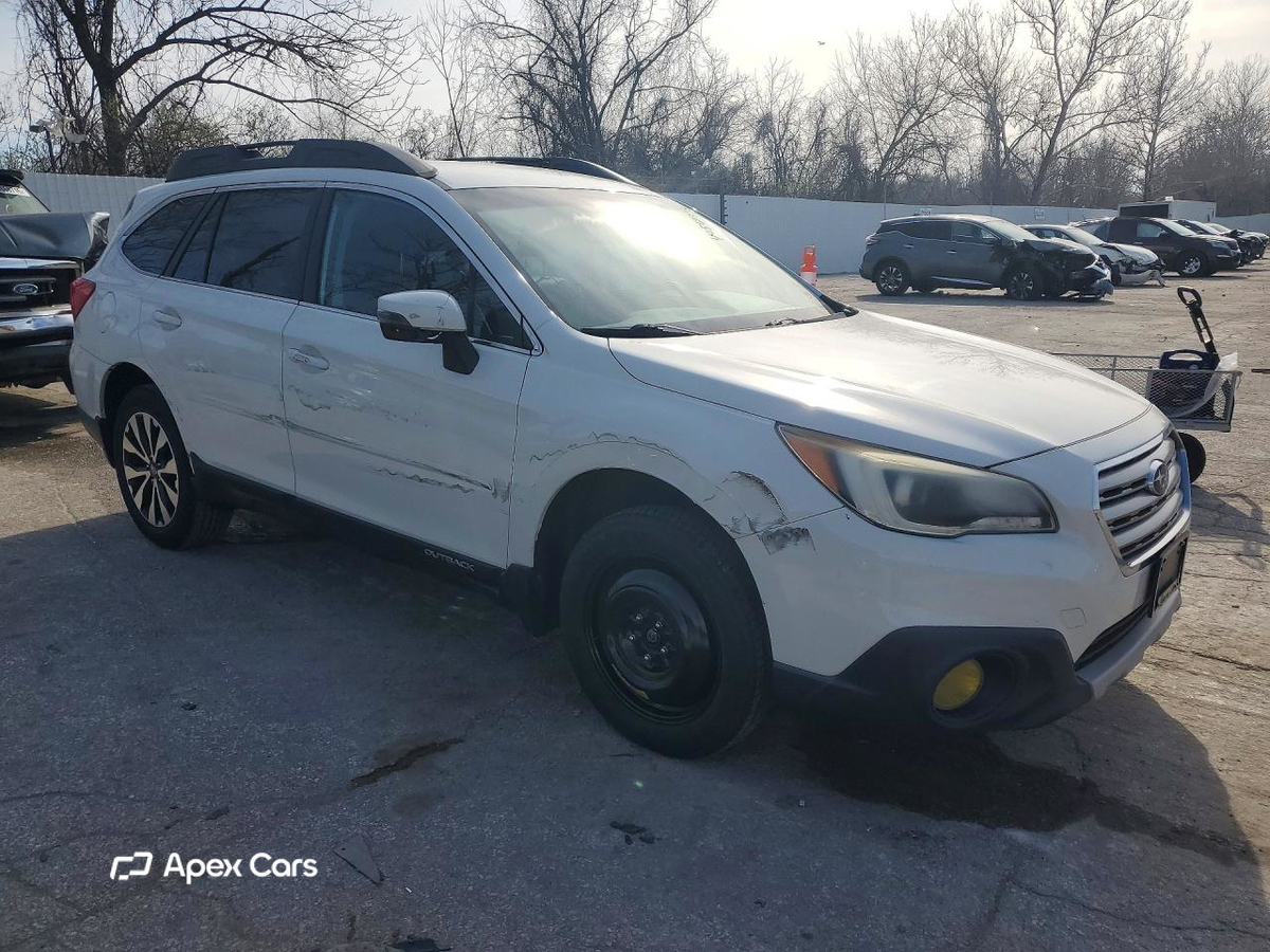 Subaru Outback 2016