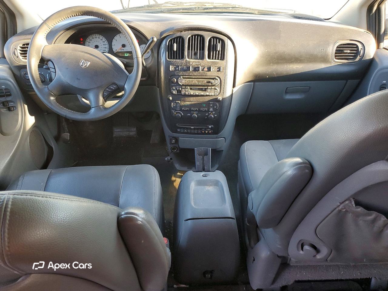 Dodge Caravan 2006
