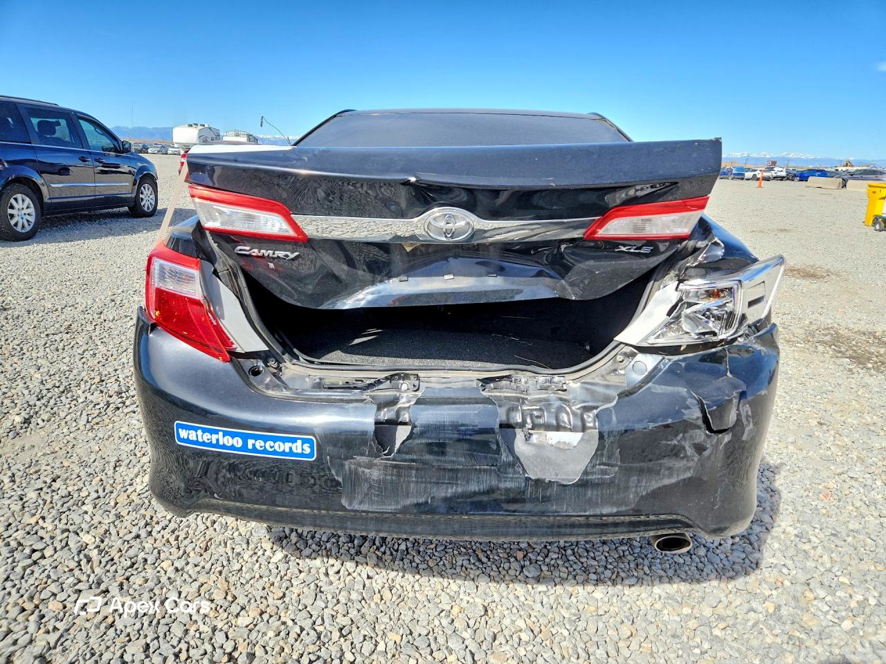 Toyota Camry 2013