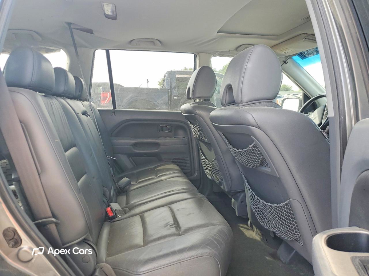 Honda Pilot 2007