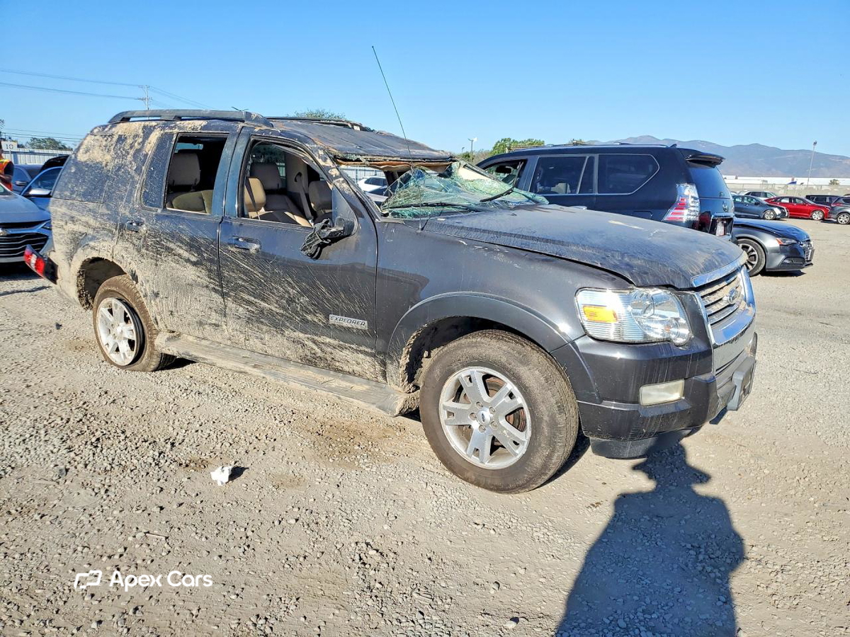 Ford Explorer 2007