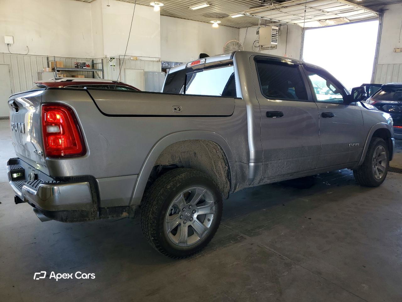 RAM 1500 2025