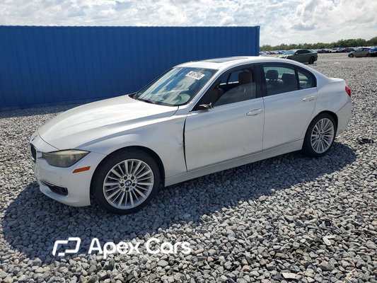 BMW Series 3 2014 - Image 1 of 12