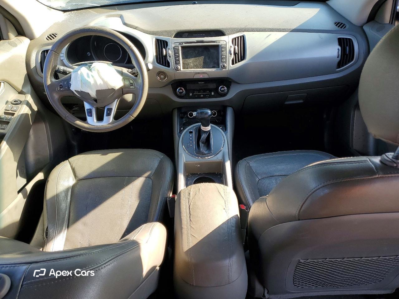 Kia Sportage 2012