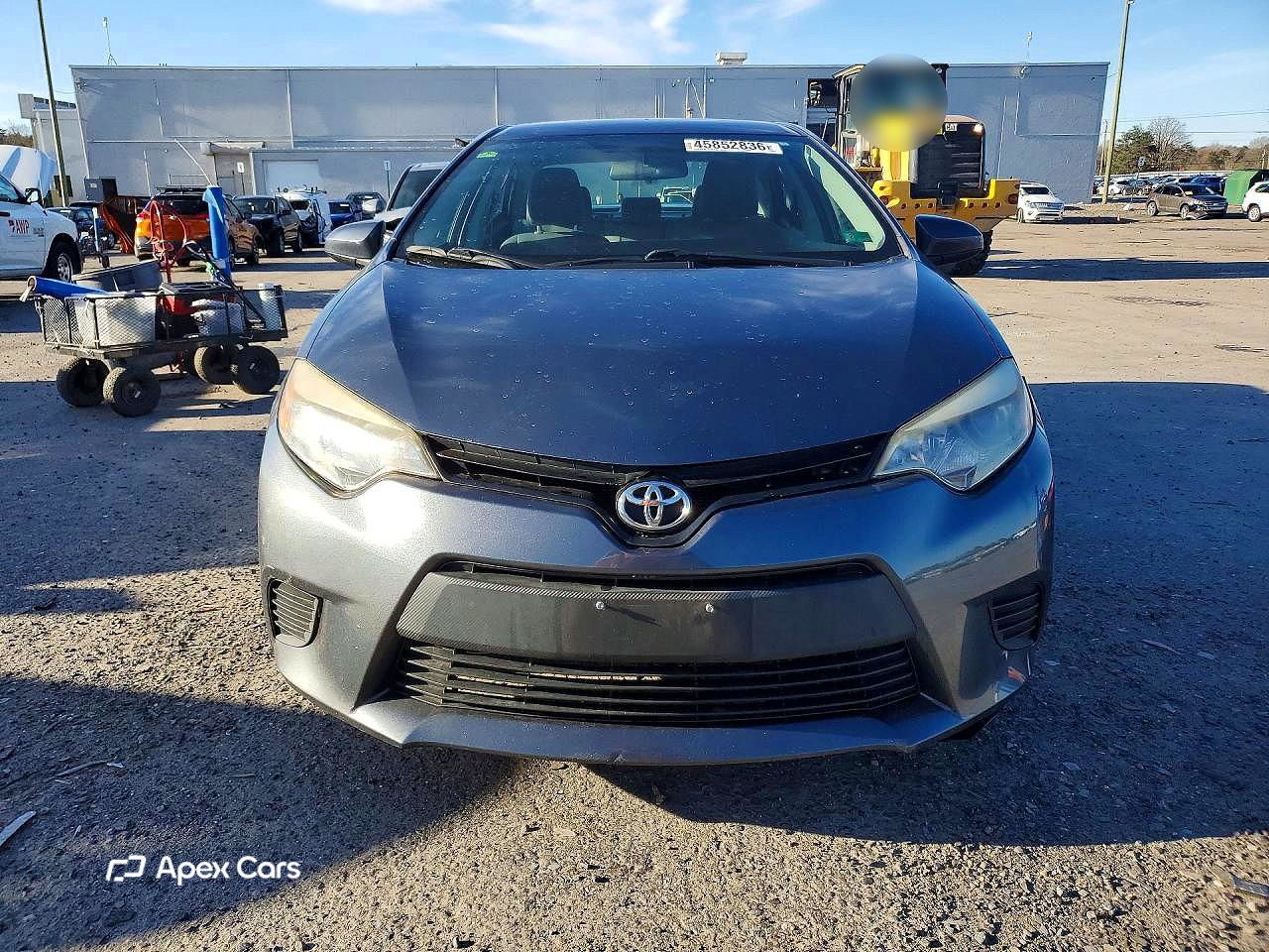 Toyota Corolla 2014