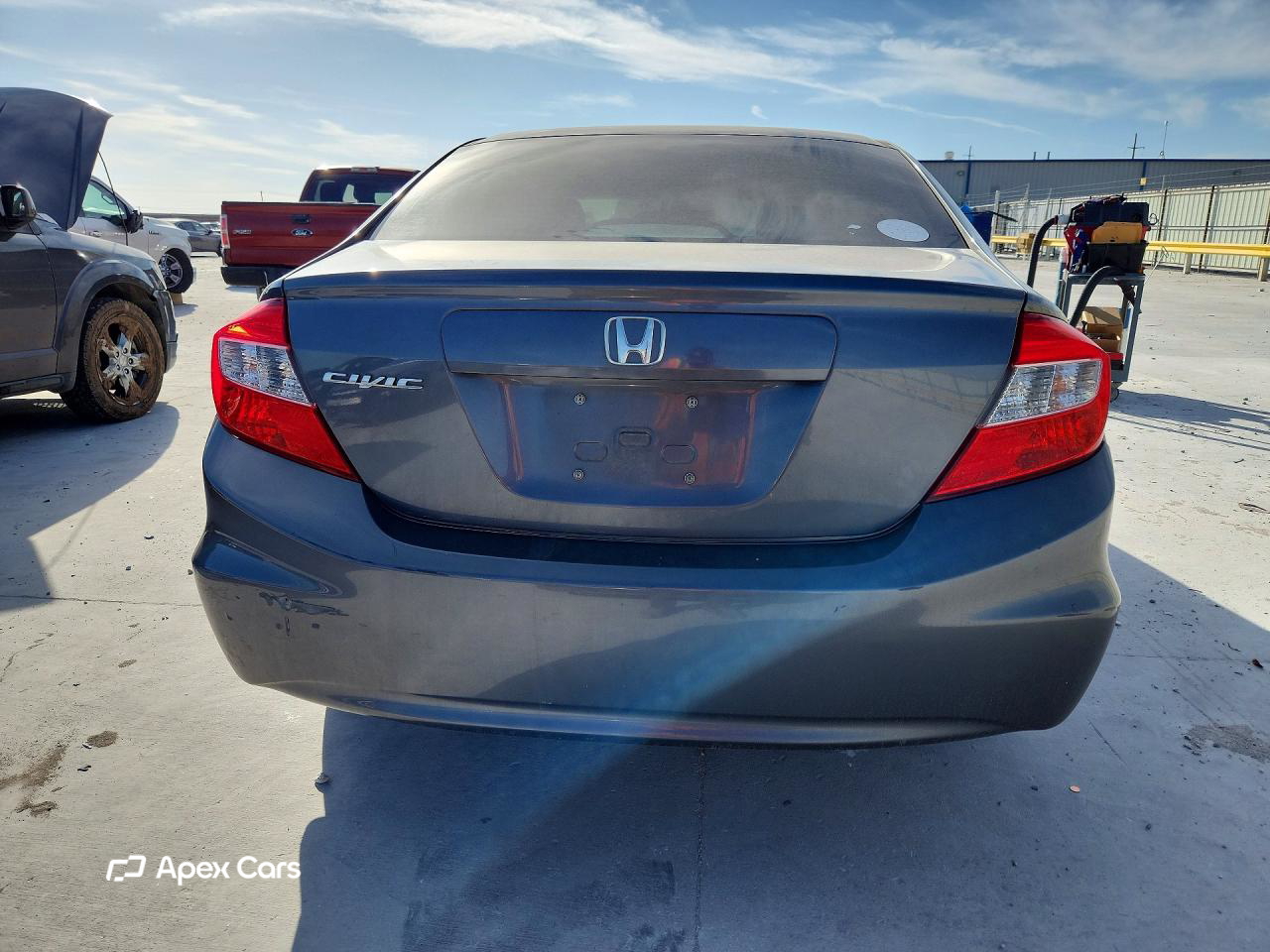 Honda Civic 2012