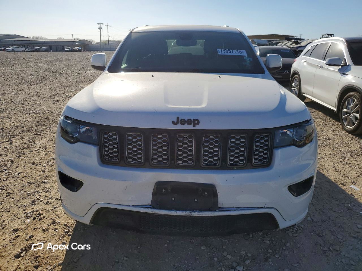 Jeep Cherokee 2019