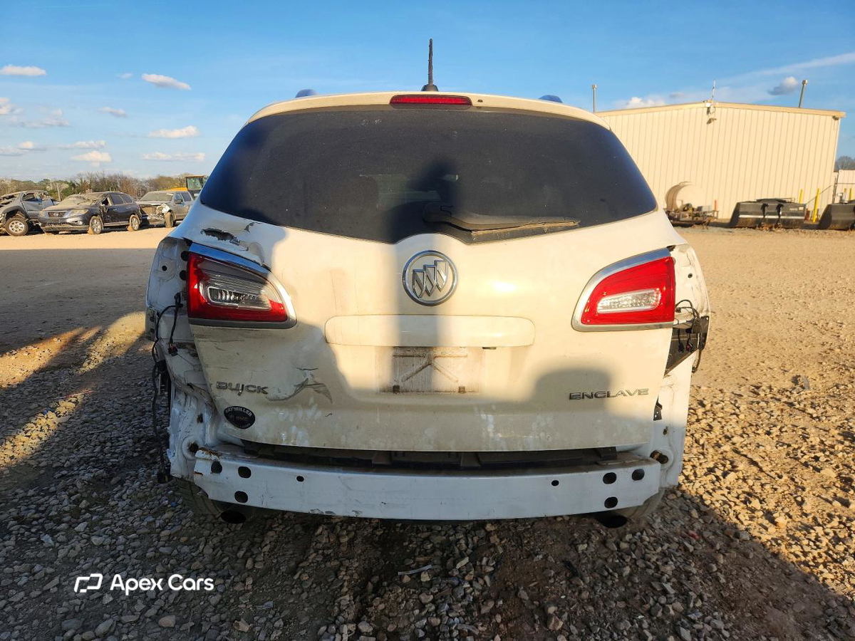 Buick Enclave 2016