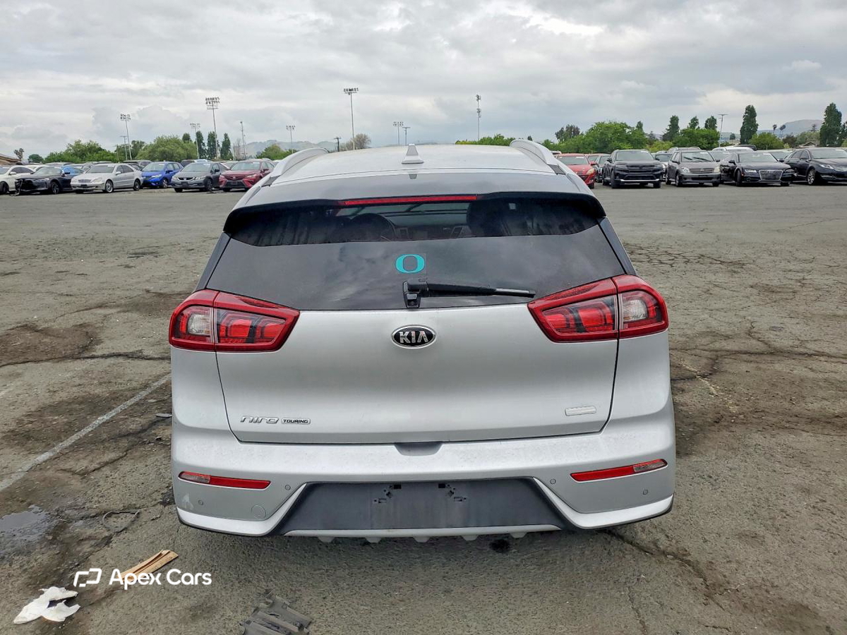 Kia Niro 2017
