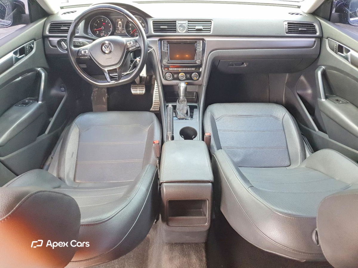 Volkswagen Passat 2017