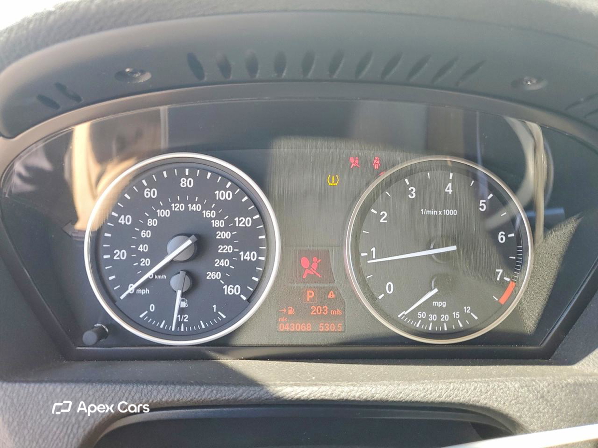 BMW X5 2012