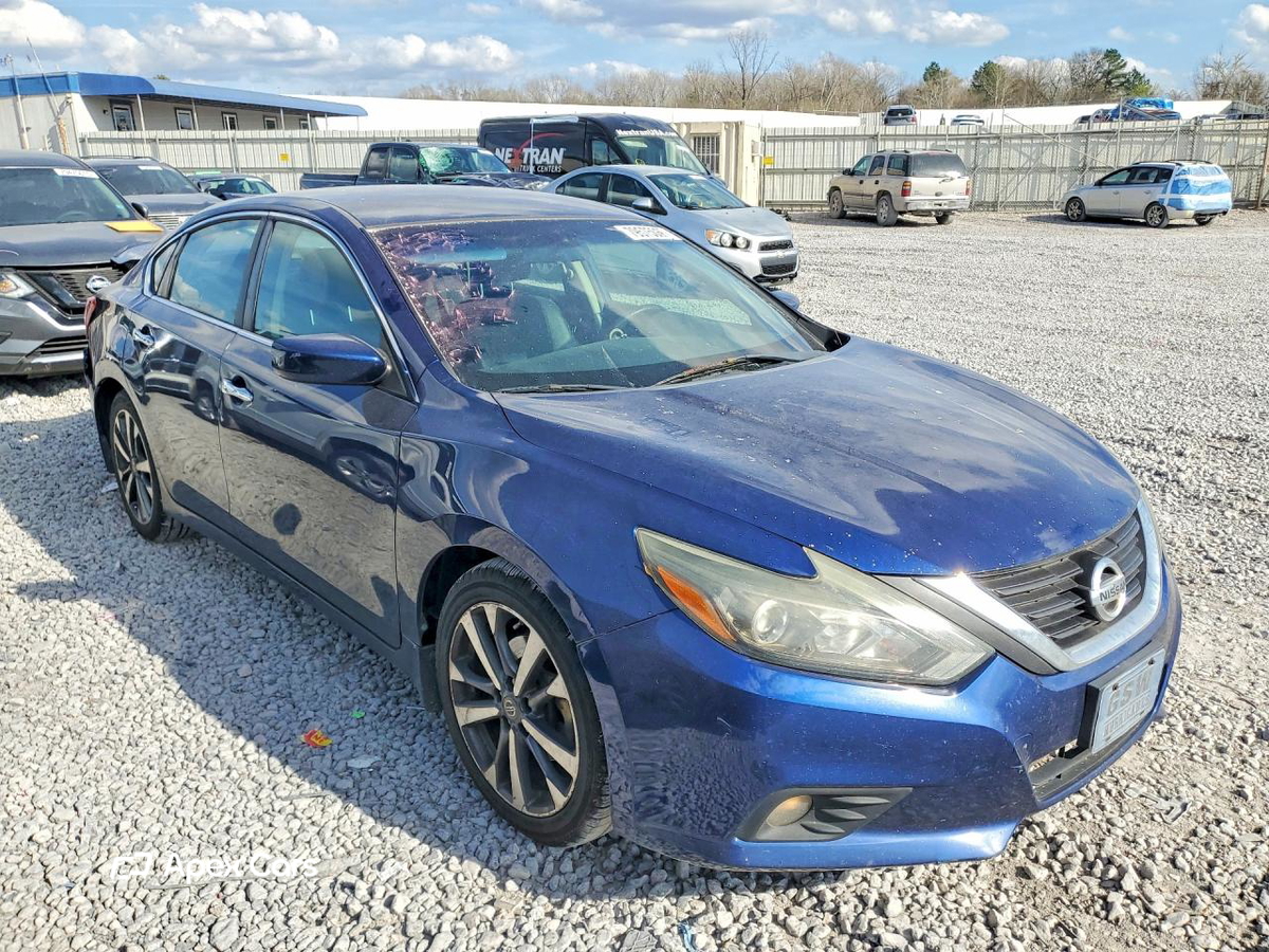 Nissan Altima 2017