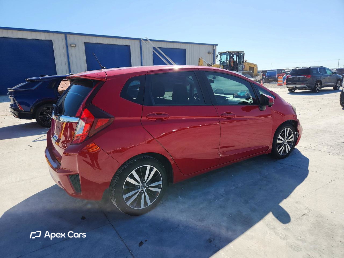 Honda Fit 2017
