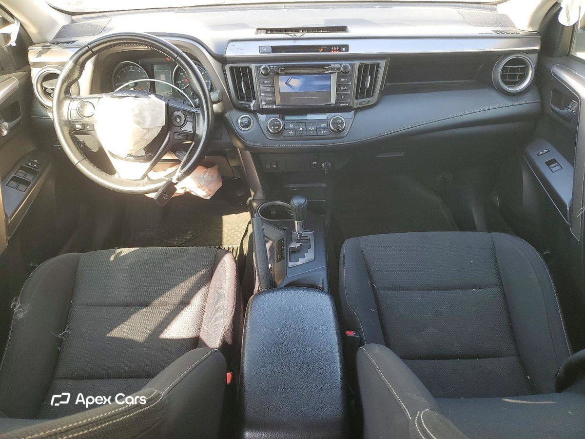 Toyota RAV 4 2018