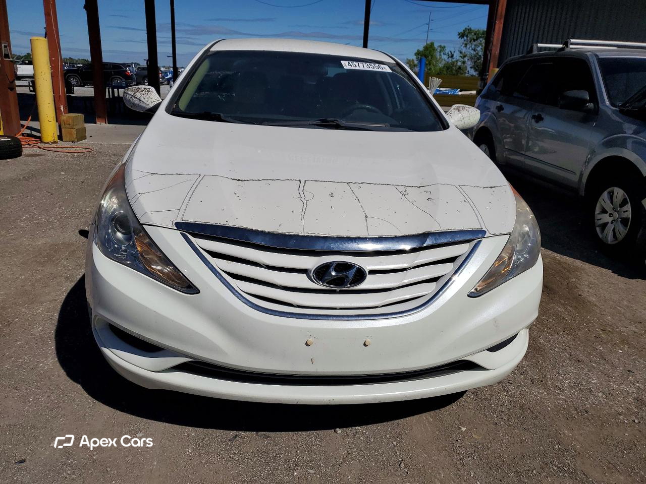 Hyundai Sonata 2011
