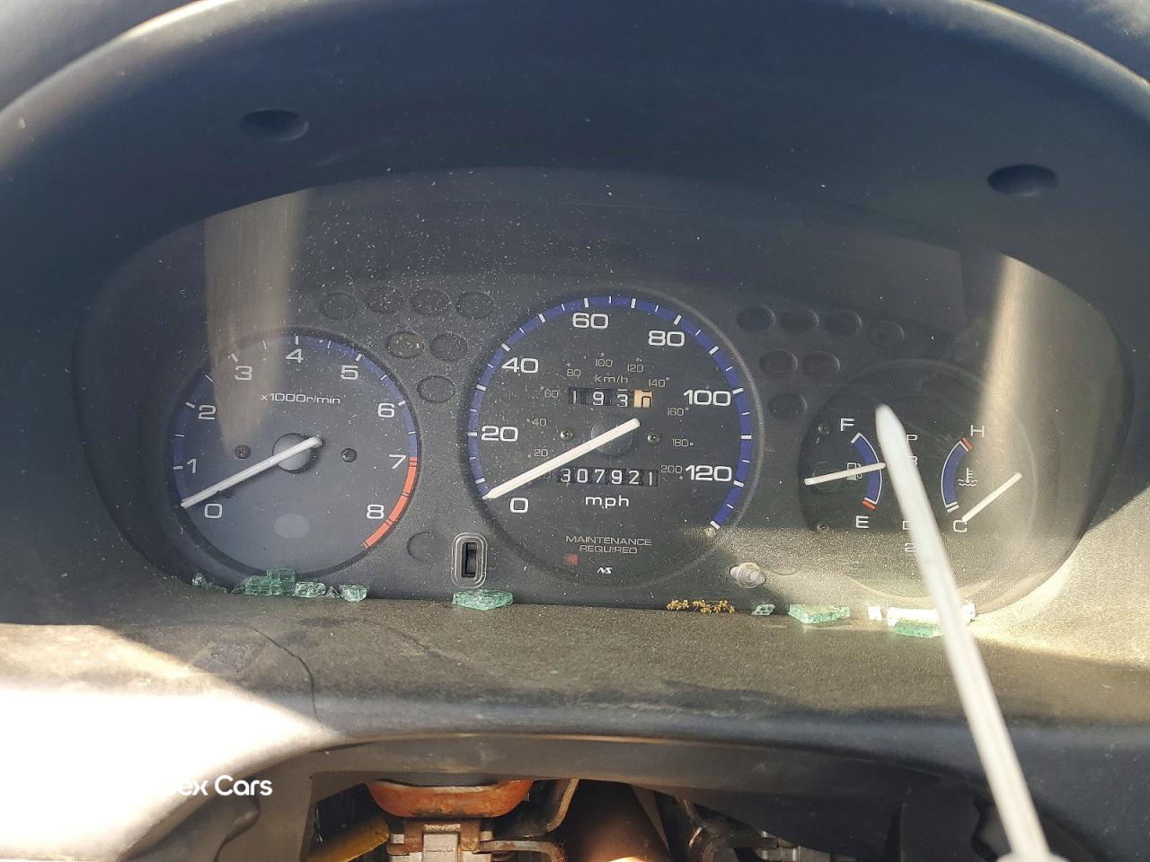 Honda Civic 2000