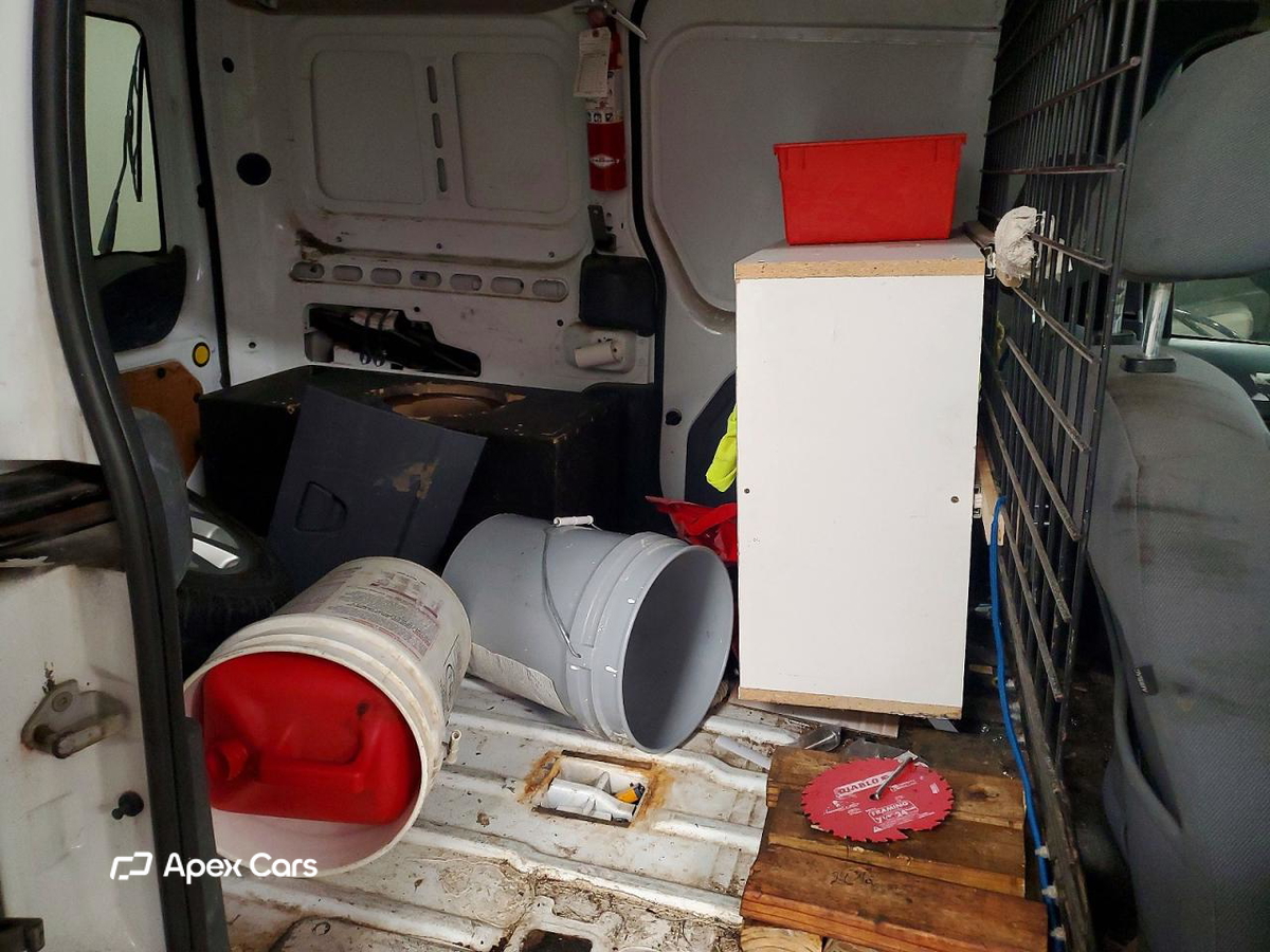 Ford Transit 2011