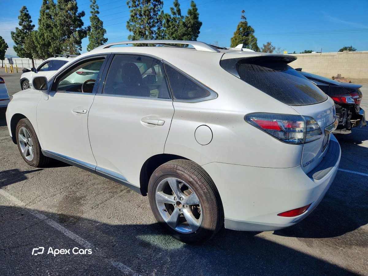 Lexus RX 2010