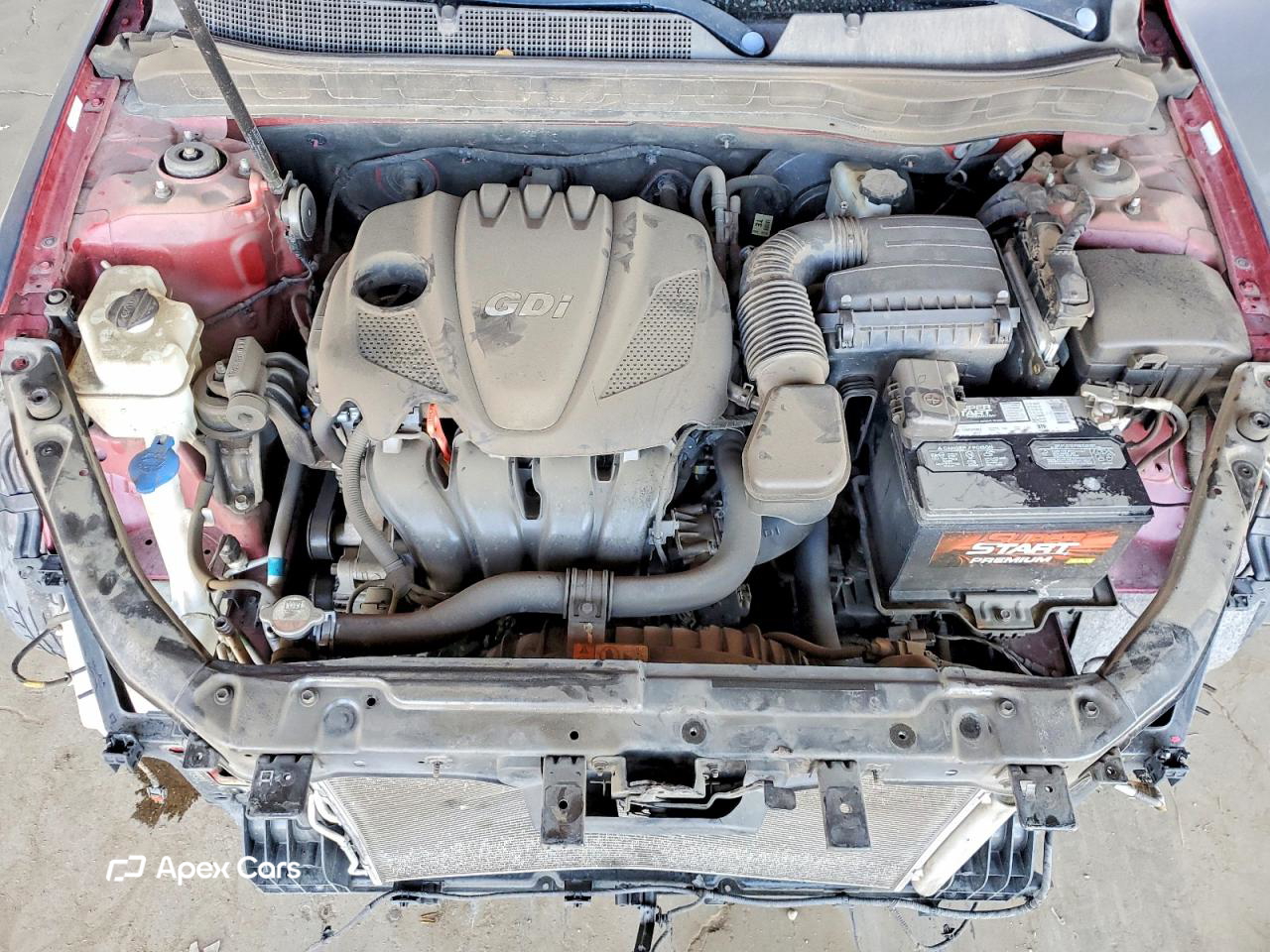Kia Optima 2013