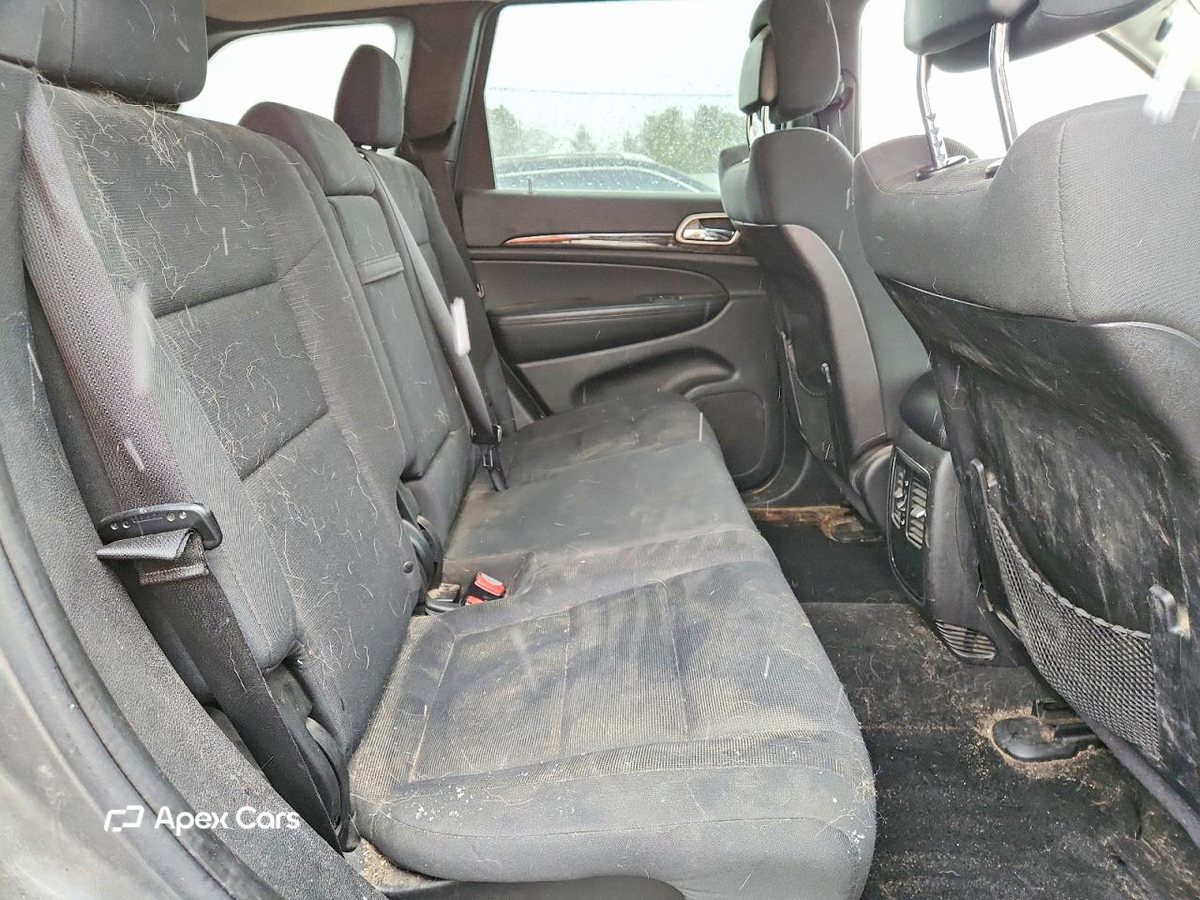 Jeep Cherokee 2012