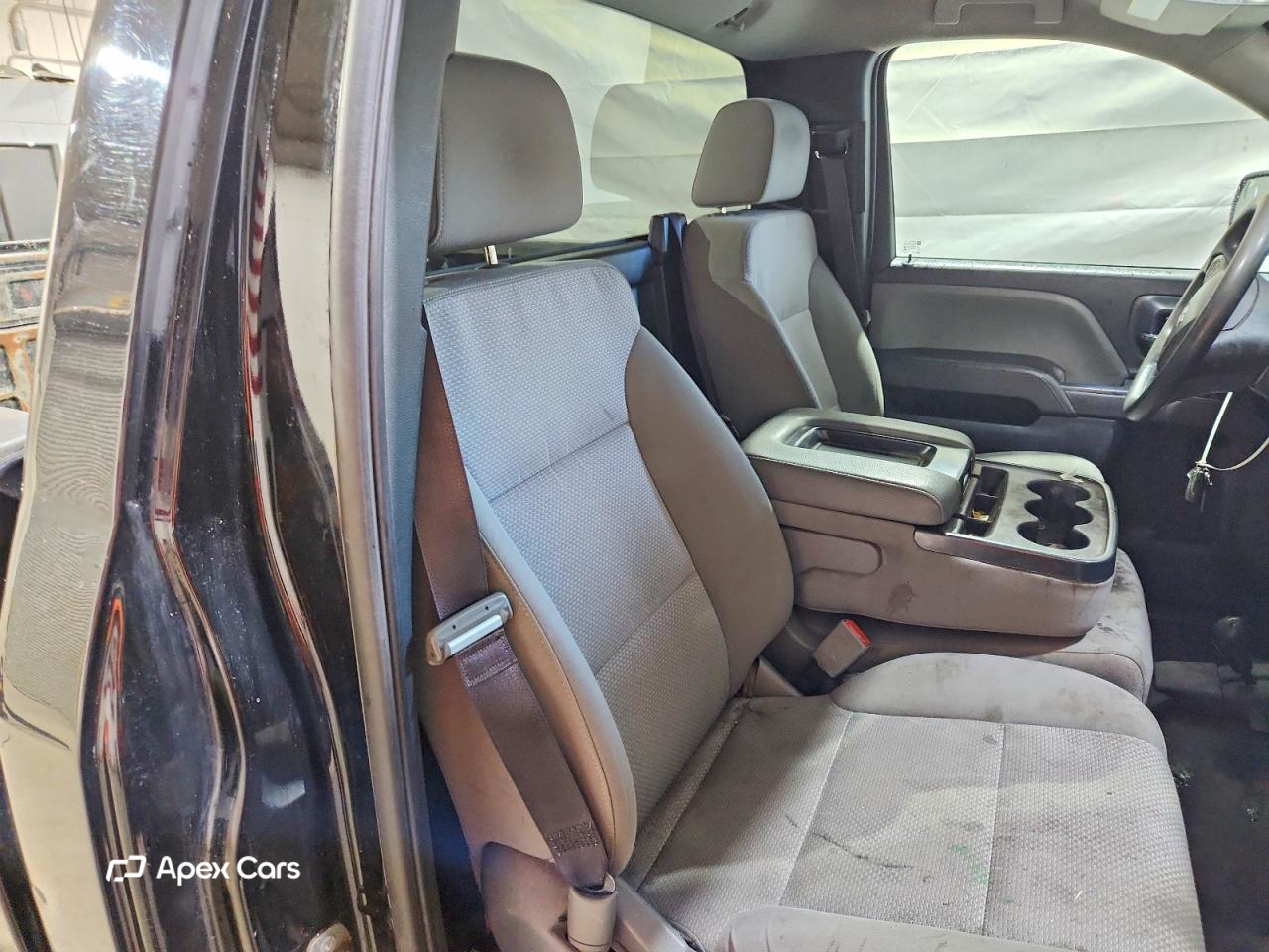 Chevrolet Silverado 2017