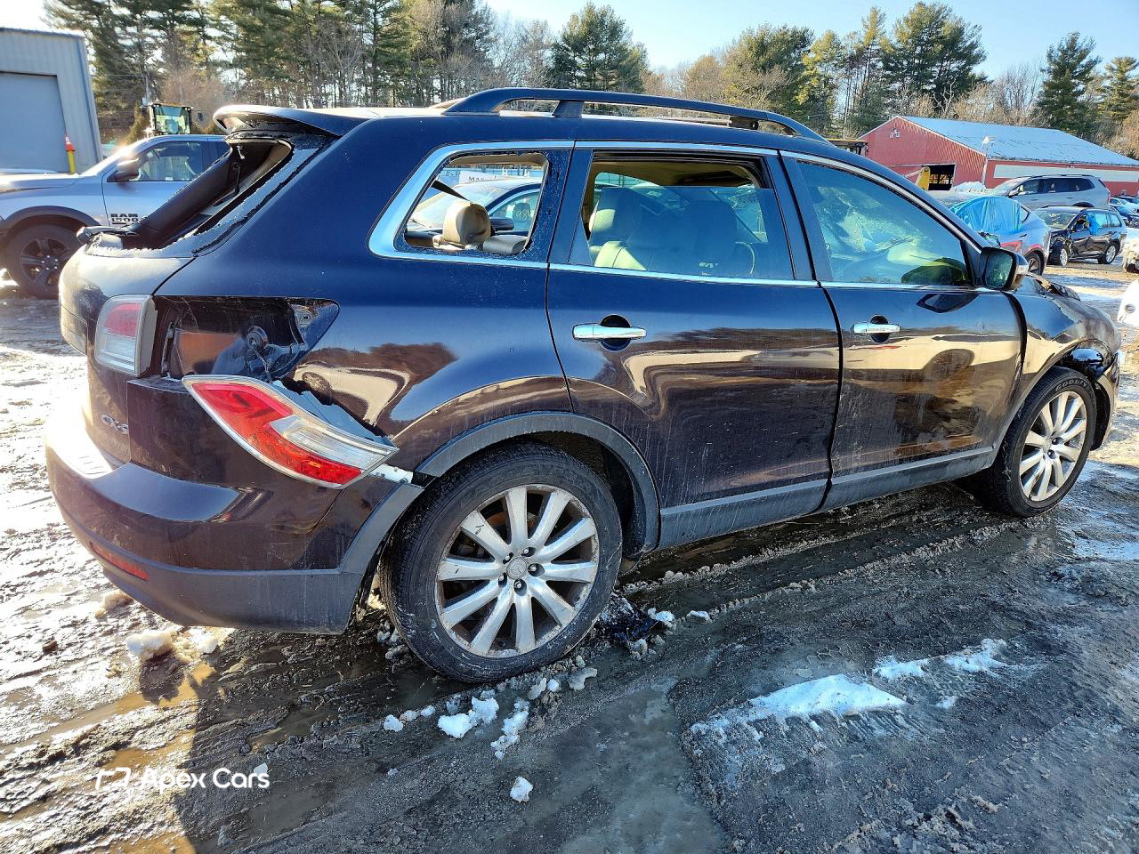 Mazda CX-9 2008