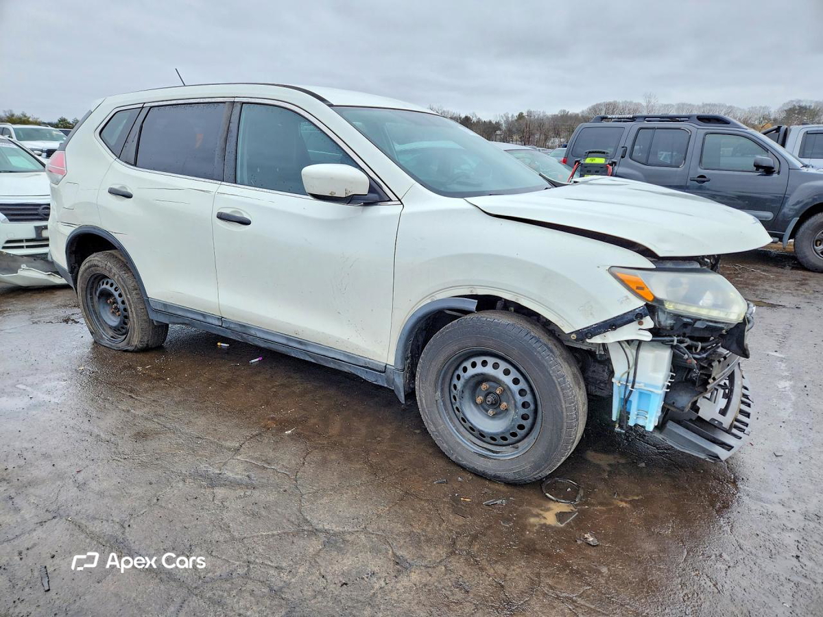 Nissan Rogue 2016