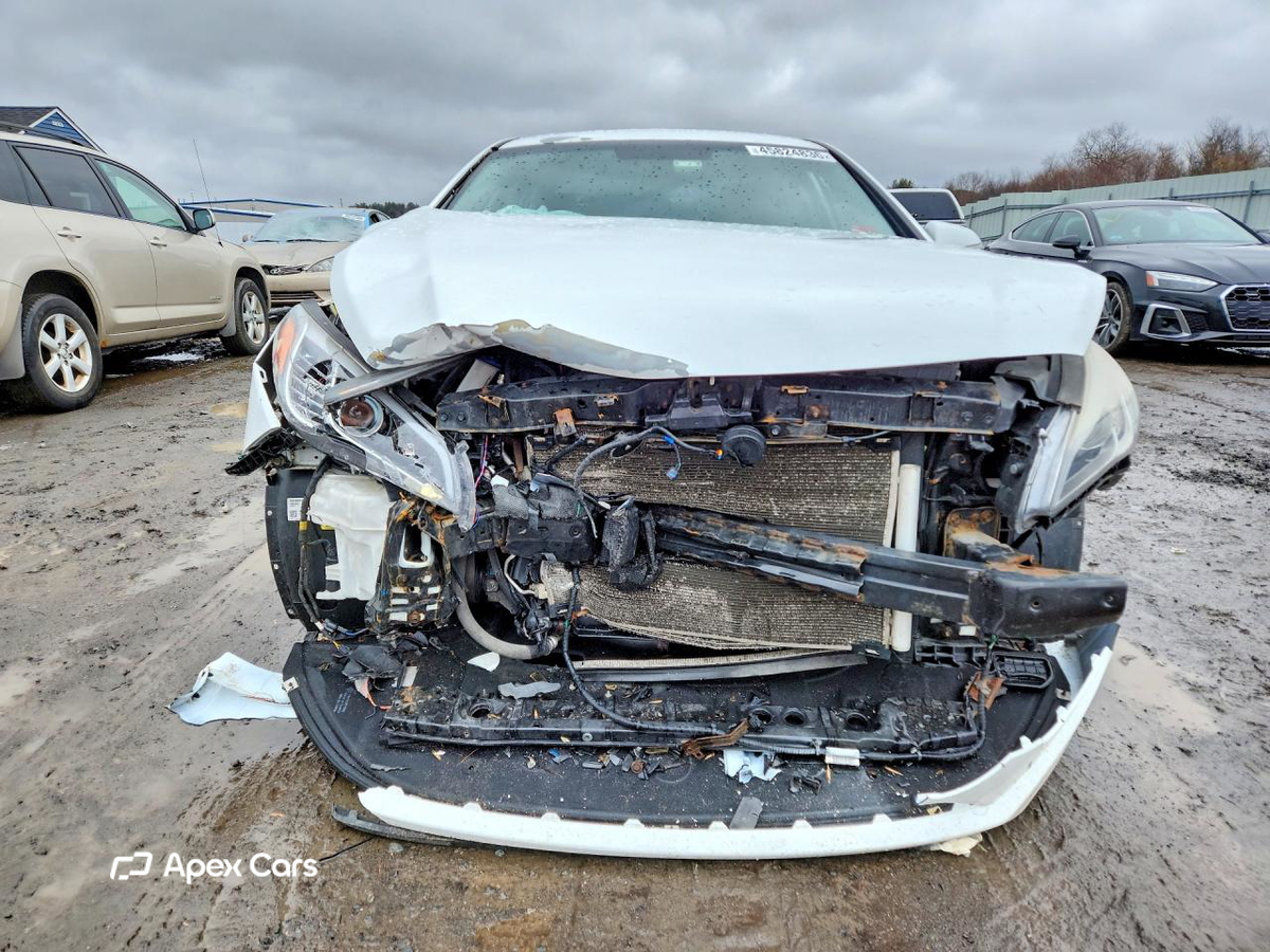 Hyundai Sonata 2015